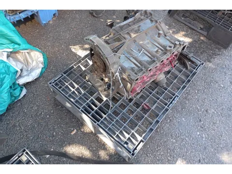 Κορμός - Χωρίς  Καπάκι ( Για Ανταλλακτικά ) για MERCEDES A - CLASS (1997 - 2000) (W168) Hatchback - 5dr 1600 ((M166.960)) petrol 102 A 160 ( Νέα Γενιά ) *ΠΑΛΕΤΑ 583* - 