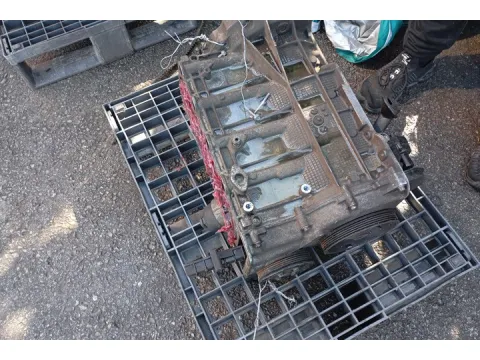 Κορμός - Χωρίς  Καπάκι ( Για Ανταλλακτικά ) για MERCEDES A - CLASS (1997 - 2000) (W168) Hatchback - 5dr 1600 ((M166.960)) petrol 102 A 160 ( Νέα Γενιά ) *ΠΑΛΕΤΑ 583* - 