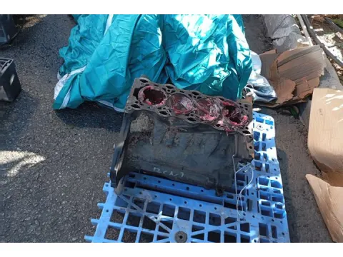  Κορμός - Χωρίς  Καπάκι ( Για Ανταλλακτικά ) για OPEL ASTRA (1998 - 2004) G  Χωρίς  Καπάκι ( Νέα Γενιά ) *ΠΑΛΕΤΑ 584* - 