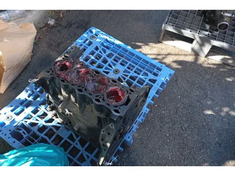  Κορμός - Χωρίς  Καπάκι ( Για Ανταλλακτικά ) για OPEL ASTRA (1998 - 2004) G  Χωρίς  Καπάκι ( Νέα Γενιά ) *ΠΑΛΕΤΑ 584* - 