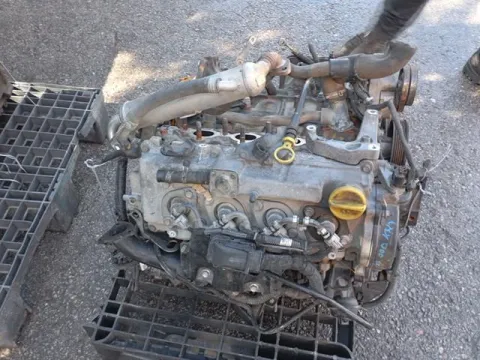 Κινητήρας Κορμός - Καπάκι ( Για Ανταλλακτικά )  για OPEL COMBO (2004 - 2006) C Mini Van 1700 (Z17DTH) Diesel 101 CDTI 16 valve  ( Νέα Γενιά ) *ΠΑΛΕΤΑ 585*