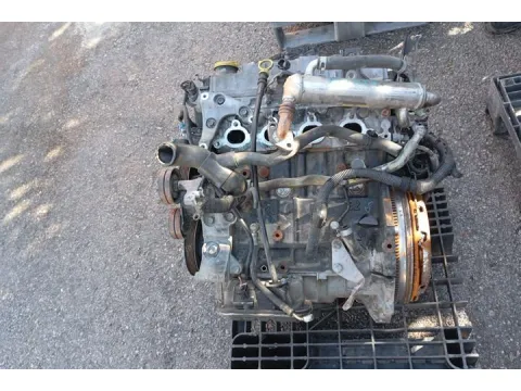 Κινητήρας Κορμός - Καπάκι ( Για Ανταλλακτικά )  για OPEL COMBO (2004 - 2006) C Mini Van 1700 (Z17DTH) Diesel 101 CDTI 16 valve  ( Νέα Γενιά ) *ΠΑΛΕΤΑ 585* - 