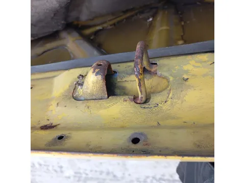 Καπό Εμπρός για TOYOTA AVENSIS (1997 - 2000) (T220) *Γ* - 