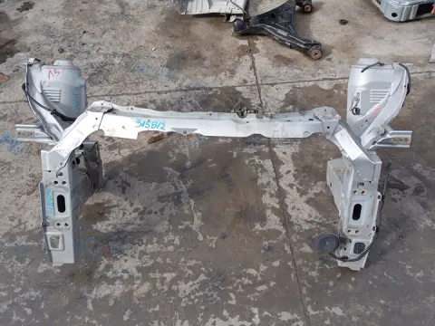 Μετώπη Σκέτη Χωρίς Ψυγεία για TOYOTA AYGO (2005 - 2009) (B10) *Γ*