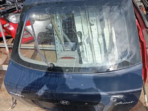 Πορτ-Μπαγκάζ (Λίγο Χτυπημένο) για HYUNDAI ACCENT (1999 - 2002) (CG) (LC) Hatchback - 5dr *Γ*