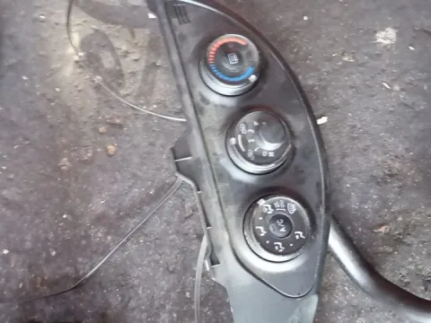  Χειριστήρια Καλοριφέρ για TOYOTA YARIS (2012 - 2014) ( ) 