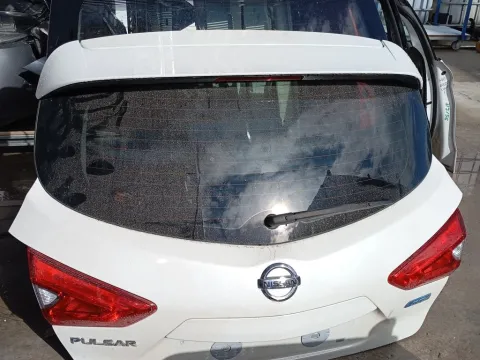Πορτ-Μπαγκάζ για NISSAN PULSAR (2015 -) Hatchback - 5dr 