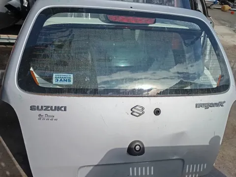 Πορτ-Μπαγκάζ για SUZUKI WAGON R (1997 - 2000) (SR) , (2000 - 2003) (RB) 