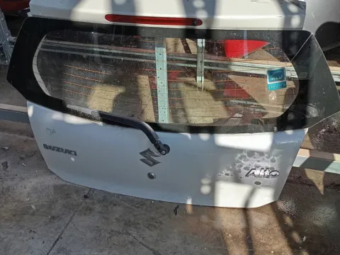 Πορτ-Μπαγκάζ για SUZUKI ALTO (2009 - 2014) (GF) (FC31) Hatchback - 5dr 