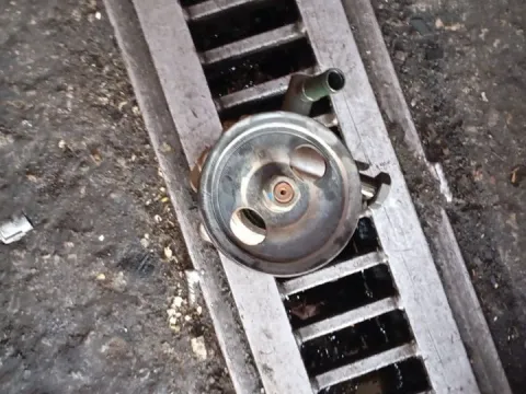 Αντλία Υδραυλικού Τιμονιού για HYUNDAI ACCENT (1999 - 2002) (CG) (LC) 