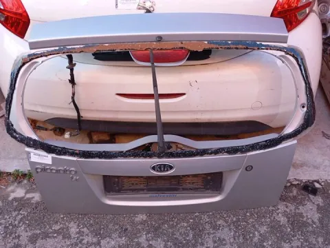 Πορτ-Μπαγκάζ Σπασμένο Τζάμι για KIA PICANTO (2004 - 2008) (BA) Hatchback - 5dr , (2008 - 2011) (BA) *Γ*
