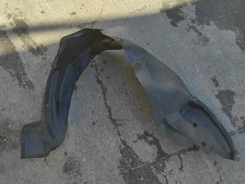 Θολος Πλαστικος Εμπρος Αριστερος ( Ιμιτασιον ) LY-TY66225 LH για TOYOTA AURIS (2007 - 2009) E150 , (2009 - 2013) *ΝΕΑ ΠΑΛΕΤΑ* 