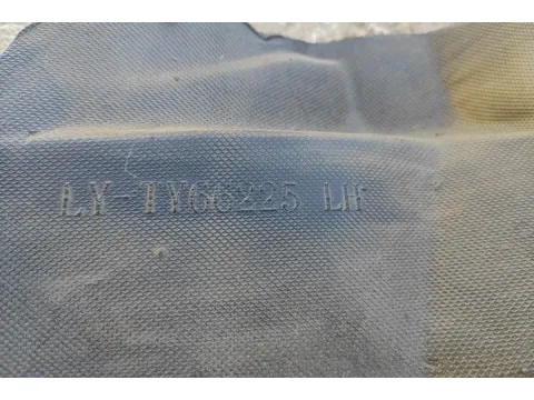 Θολος Πλαστικος Εμπρος Αριστερος ( Ιμιτασιον ) LY-TY66225 LH για TOYOTA AURIS (2007 - 2009) E150 , (2009 - 2013) *ΝΕΑ ΠΑΛΕΤΑ*  - 