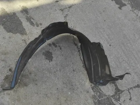 Θολος Πλαστικος Εμπρος Αριστερος ( Ιμιτασιον ) 075800822 για NISSAN ALMERA (1995 - 1998) (N15) *ΝΕΑ ΠΑΛΕΤΑ* 