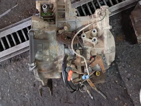 Κιβώτιο Ταχυτήτων (Σασμάν) Αυτόματο για HYUNDAI ACCENT (1999 - 2002) (CG) (LC) 