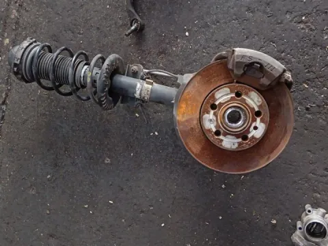 Άκρο Πλήρες Εμπρός Δεξί Με ABS για AUDI A2 (2000 - 2005) (8Z0) 