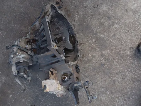 Κιβώτιο Ταχυτήτων (Σασμάν) Χειροκίνητο για TOYOTA COROLLA (2000 - 2002) (ZE111) 1400 4ZZ-FE Petrol 97 VVT-i 