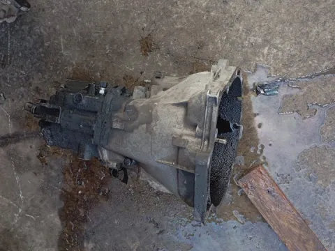 Κιβώτιο Ταχυτήτων (Σασμάν) Χειροκίνητο για BMW 3 Series (1990 - 1995) (E36) 1600 (M 43 B16) Petrol 102 316 i 