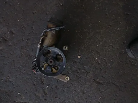 Αντλία Υδραυλικού Τιμονιού Μεταχειρισμένος για TOYOTA YARIS (1999 - 2002) (XP10) 