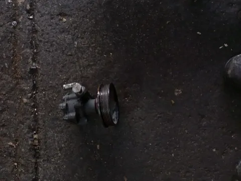 Αντλία Υδραυλικού Τιμονιού Μεταχειρισμένος για VW GOLF (1998 - 2004) Mk4 (1J1) 