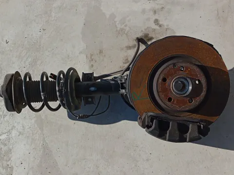 Άκρο Πλήρες Εμπρός Δεξί Με ABS για MERCEDES GLK-CLASS (2009 - 2012) (X204) 2150 (OM 651.912) diesel 170 220 CDI 4-matic 