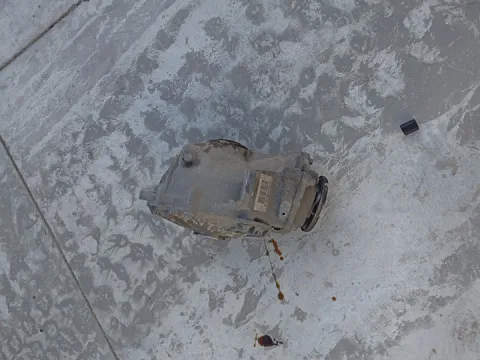 Γκρουπ Διαφορικού Εμπρός για MERCEDES GLK-CLASS (2009 - 2012) (X204) 2150 (OM 651.912) diesel 170 220 CDI 4-matic 