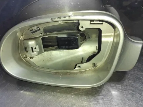 Καπάκι Εξωτερικόυ Καθρέπτη Αριστερό για MERCEDES CLK (2002 - 2005) (C209) Coupe - 2dr 