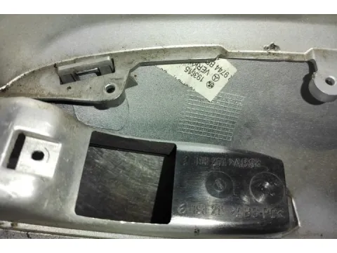 Καπάκι Εξωτερικόυ Καθρέπτη Αριστερό για MERCEDES CLK (2002 - 2005) (C209) Coupe - 2dr  - 