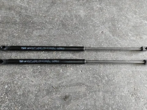 Ζευγαρι Αμορτισέρ Πίσω Πόρτας ( Ιμιτασιον ) για PEUGEOT 206 (1998 - 2002) (2A) (2C) (T3E) , (2002 - 2009) 