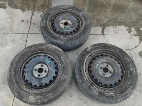 Ζαντολάστιχα Σετ Τριων Τεμαχιων 185/65/R15 KUMHO για HYUNDAI i20 (2012 - 2015) *ΔΒ*