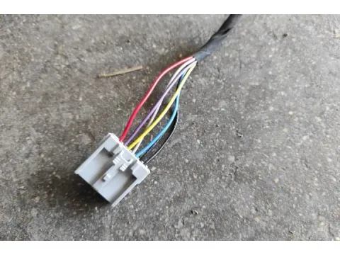 Καθρέπτης Εξωτερικός Αριστερός Ηλεκτρικός Θερμαινόμενος 7 Pin ( ΙΜΙΤΑΣΙΟΝ ) για NISSAN QASHQAI (2007 - 2010) (J10)  - 