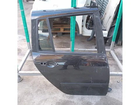 Πόρτα Πίσω Δεξιά για RENAULT MODUS (2005 - 2008) (FP) (JP) , (2008 - ) (FP) (JP) *Γ*