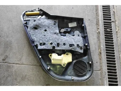 Επένδυση Πόρτας (Ταπετσαρία) Πίσω Δεξιά για TOYOTA C-HR (2017 - 2019) *Γ* - 