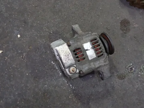 Δυναμό - Εναλλάκτης για DAIHATSU HIJET (1991 - 1998) 