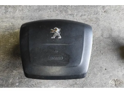 Σετ Αερόσακων Εμπρός (Μονό) Με ροζετα - Ταινια Τιμονιου για PEUGEOT BOXER (2014 - ) Van*Γ* - 