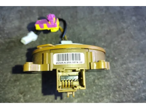 Σετ Αερόσακων Εμπρός (Μονό) Με ροζετα - Ταινια Τιμονιου για PEUGEOT BOXER (2014 - ) Van*Γ* - 