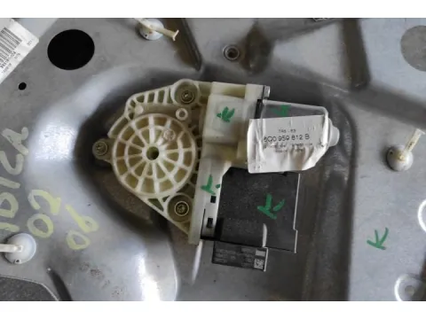 Γρύλος Παραθύρου Ηλεκτρικός Με Μοτερ Πίσω Αριστερός για SEAT IBIZA (2002 - 2008) 6LZ - 