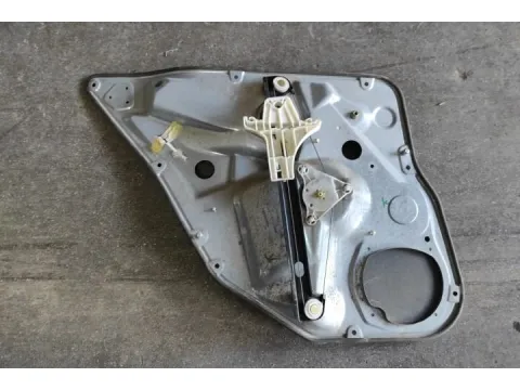 Γρύλος Παραθύρου Ηλεκτρικός Με Μοτερ Πίσω Αριστερός για SEAT IBIZA (2002 - 2008) 6LZ - 