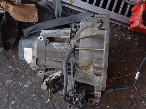 Κιβώτιο Ταχυτήτων (Σασμάν) Χειροκίνητο για NISSAN MICRA (2003 - 2005) (K12) 