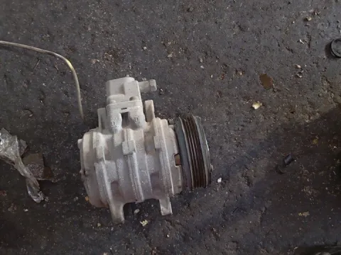 Συμπιεστής A-C (Κομπρέσορας) για SUZUKI ALTO (1999 - 2002) (SH) 