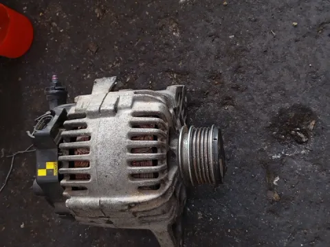 Δυναμό - Εναλλάκτης 37300-2A401 για HYUNDAI i20 (2012 - 2015) ( ) 1100 Diesel CRDI U2 75hp