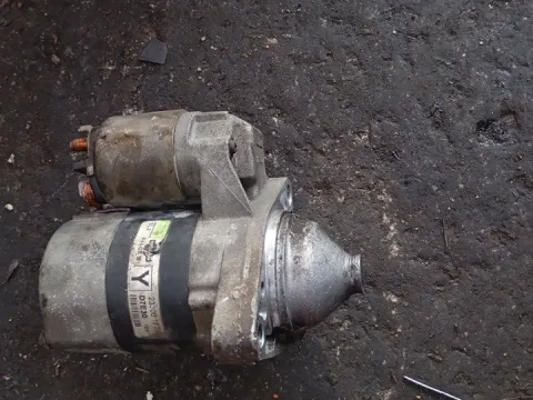 Μίζα για NISSAN MICRA (2003 - 2005) (K12) , (2005 - 2011) (K12) 