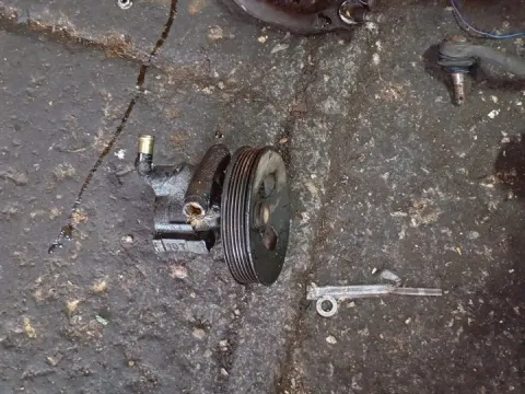 Αντλία Υδραυλικού Τιμονιού Μεταχειρισμένος για OPEL ASTRA (1991 - 1994) F 