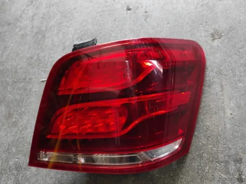 Φανάρι Πίσω Δεξί Led για MERCEDES GLK-CLASS (2009 - 2012) (X204) , (2013 - ) 
