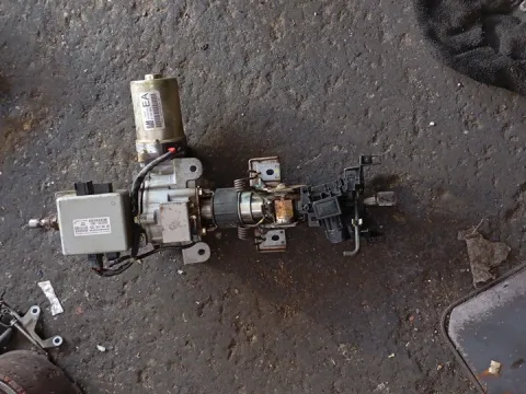 Κολόνα Τιμονιού Ηλεκτρική Μεταχειρισμένη ΣΠΑΣΤΗ για OPEL CORSA (2000 - 2004) C , (2004 - 2006) C 