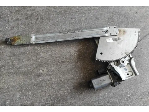 Γρύλος Παραθύρου Ηλεκτρικός Με Μοτερ 2 Pin Εμπρός Αριστερός ( IΜΙΤΑΣΙΟΝ ) για MERCEDES SPRINTER (1995 - 2000) (901) (902) (903) , (1995 - 2000) (904) , (2000 - 2006) (901) (902) (903)  - 