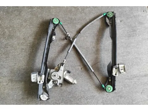 Γρύλος Παραθύρου Ηλεκτρικός Με Μοτερ 2 Pin Εμπρός Αριστερός για FORD FOCUS (1998 - 2001) Mk1a , (2002 - 2004) Mk1b  - 