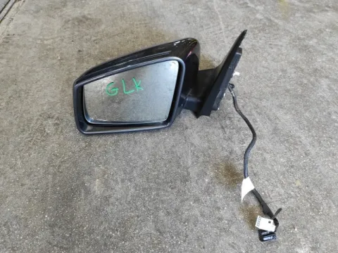 Καθρέπτης Εξωτερικός Αριστερός Ηλεκτρικός Θερμαινόμενος Ανακλεινώμενος Με Φλας 2+9 Pin για MERCEDES GLK-CLASS (2009 - 2012) (X204) , (2013 - ) 