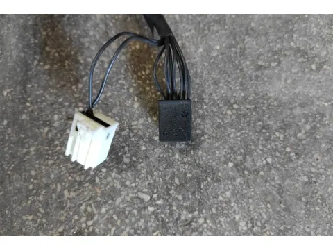 Καθρέπτης Εξωτερικός Αριστερός Ηλεκτρικός Θερμαινόμενος Ανακλεινώμενος Με Φλας 2+9 Pin για MERCEDES GLK-CLASS (2009 - 2012) (X204) , (2013 - )  - 