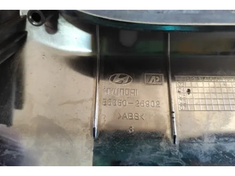 Διακοσμητικο Μάσκας για HYUNDAI SANTA FE (2000 - 2004) (SM) , (2004 - 2007) (SM)  - 